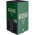 NBA Milwaukee Bucks Standard - Green XBox Series X Digital Edition Console Skin
