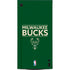NBA Milwaukee Bucks Standard - Green XBox Series X Digital Edition Console Skin