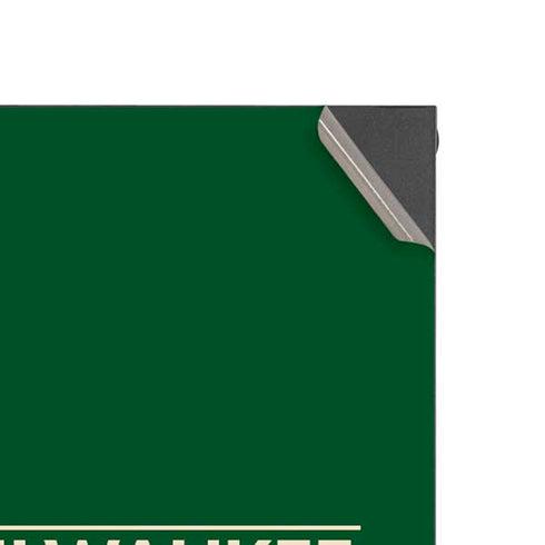 NBA Milwaukee Bucks Standard - Green XBox Series X Digital Edition Console Skin