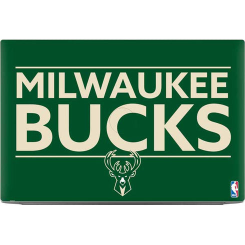 NBA Milwaukee Bucks Standard - Green Dell XPS Skin