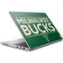 NBA Milwaukee Bucks Standard - Green HP ZBook Fury 16 G10 Skin