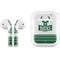 NBA Milwaukee Bucks Static Apple AirPods Skin