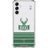 NBA Milwaukee Bucks Static Gabb Phone 4 Clear Case