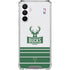 NBA Milwaukee Bucks Static Galaxy A16 5G Clear Case
