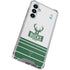 NBA Milwaukee Bucks Static Galaxy A16 5G Clear Case