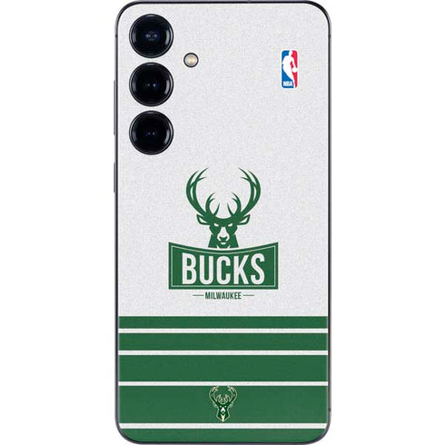 NBA Milwaukee Bucks Static Galaxy A16 5G Skin