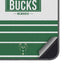 NBA Milwaukee Bucks Static Galaxy A16 5G Skin