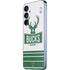 NBA Milwaukee Bucks Static Galaxy A35 5G Skin