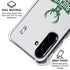 NBA Milwaukee Bucks Static Galaxy A36 5G Clear Case