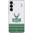 NBA Milwaukee Bucks Static Galaxy A36 5G Skin