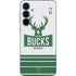 NBA Milwaukee Bucks Static Galaxy A55 5G Skin