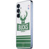 NBA Milwaukee Bucks Static Galaxy A55 5G Skin