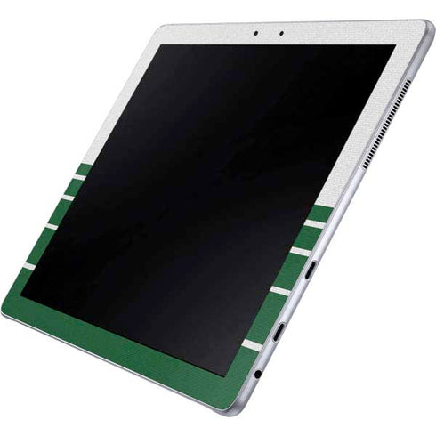 NBA Milwaukee Bucks Static Galaxy Book 12in Skin