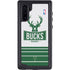 NBA Milwaukee Bucks Static Galaxy Cases
