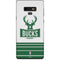 NBA Milwaukee Bucks Static Galaxy Note 9 Skin