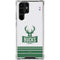 NBA Milwaukee Bucks Static Galaxy S23 Ultra Clear Case