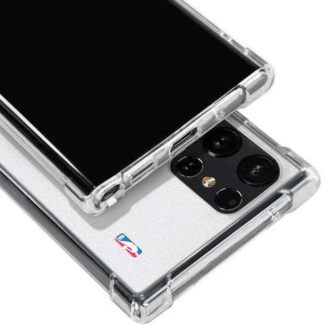 NBA Milwaukee Bucks Static Galaxy S23 Ultra Clear Case