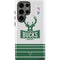 NBA Milwaukee Bucks Static Galaxy S23 Ultra Pro Case