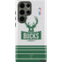 NBA Milwaukee Bucks Static Galaxy S23 Ultra Pro Case