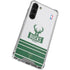 NBA Milwaukee Bucks Static Galaxy S24 FE Clear Case