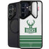 NBA Milwaukee Bucks Static Galaxy S24 FE Kickstand Case