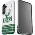 NBA Milwaukee Bucks Static Galaxy S25 Impact Case