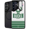 NBA Milwaukee Bucks Static Galaxy S25 Kickstand Case