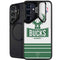 NBA Milwaukee Bucks Static Galaxy S25 Plus Kickstand Case