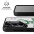 NBA Milwaukee Bucks Static Galaxy S25 Plus Kickstand Case