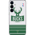 NBA Milwaukee Bucks Static Galaxy S25 Plus Skin