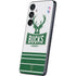 NBA Milwaukee Bucks Static Galaxy S25 Skin
