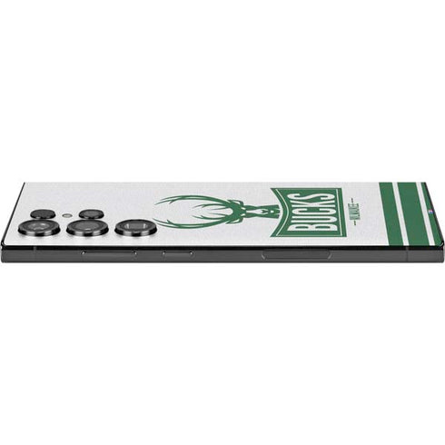 NBA Milwaukee Bucks Static Galaxy S24 Ultra Skin