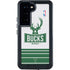 NBA Milwaukee Bucks Static Galaxy S24 Waterproof Case