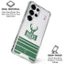 NBA Milwaukee Bucks Static Galaxy S25 Ultra Clear Case