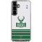 NBA Milwaukee Bucks Static Galaxy S26 Clear Case