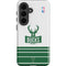 NBA Milwaukee Bucks Static Galaxy S26 Impact Case