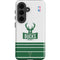 NBA Milwaukee Bucks Static Galaxy S26 Plus Impact Case