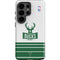 NBA Milwaukee Bucks Static Galaxy S26 Ultra Impact Case
