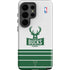 NBA Milwaukee Bucks Static Galaxy S26 Ultra Impact Case