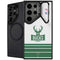 NBA Milwaukee Bucks Static Galaxy S26 Ultra Kickstand Case