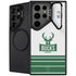 NBA Milwaukee Bucks Static Galaxy S26 Ultra Kickstand Case
