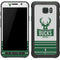 NBA Milwaukee Bucks Static Galaxy S7 Active Skin