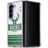 NBA Milwaukee Bucks Static Galaxy Z Fold5 5G Clear Case