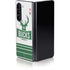 NBA Milwaukee Bucks Static Galaxy Z Fold5 5G Skin