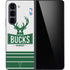 NBA Milwaukee Bucks Static Galaxy Z Fold5 5G Skin