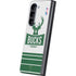 NBA Milwaukee Bucks Static Galaxy Z Fold5 5G Skin