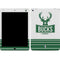 NBA Milwaukee Bucks Static iPad Skins