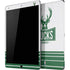 NBA Milwaukee Bucks Static iPad Skins