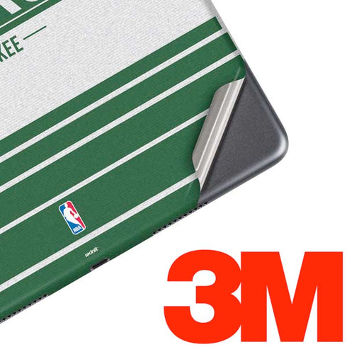 NBA Milwaukee Bucks Static iPad Skins