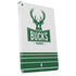 NBA Milwaukee Bucks Static Apple iPad Skin